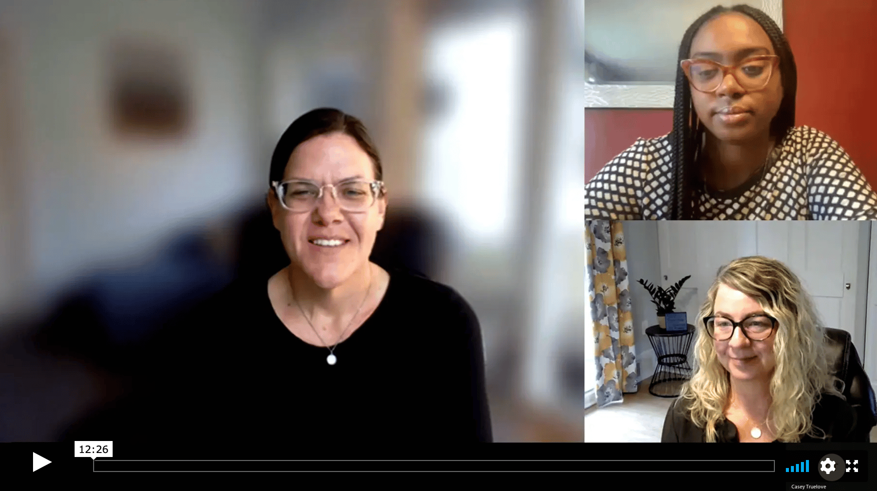 How Rochelle Washington uses the Scorecard feature…