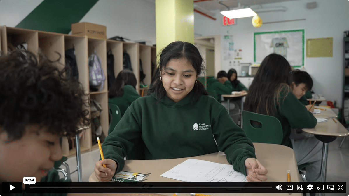 Arc Changers: School Culture Matters!