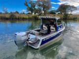 2020 Ramco Boats Fisherman 6020