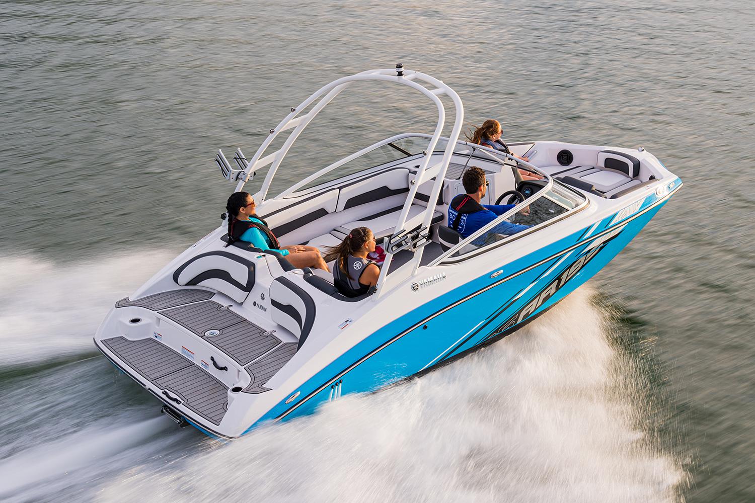 2022 Yamaha Boats AR195
