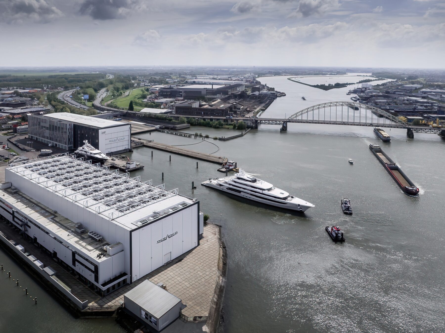 2023 Oceanco Project H