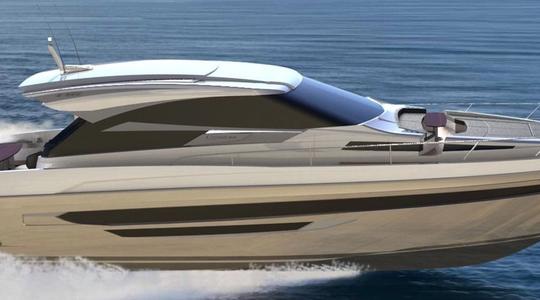 2024 Cayman Yachts S580 Projects