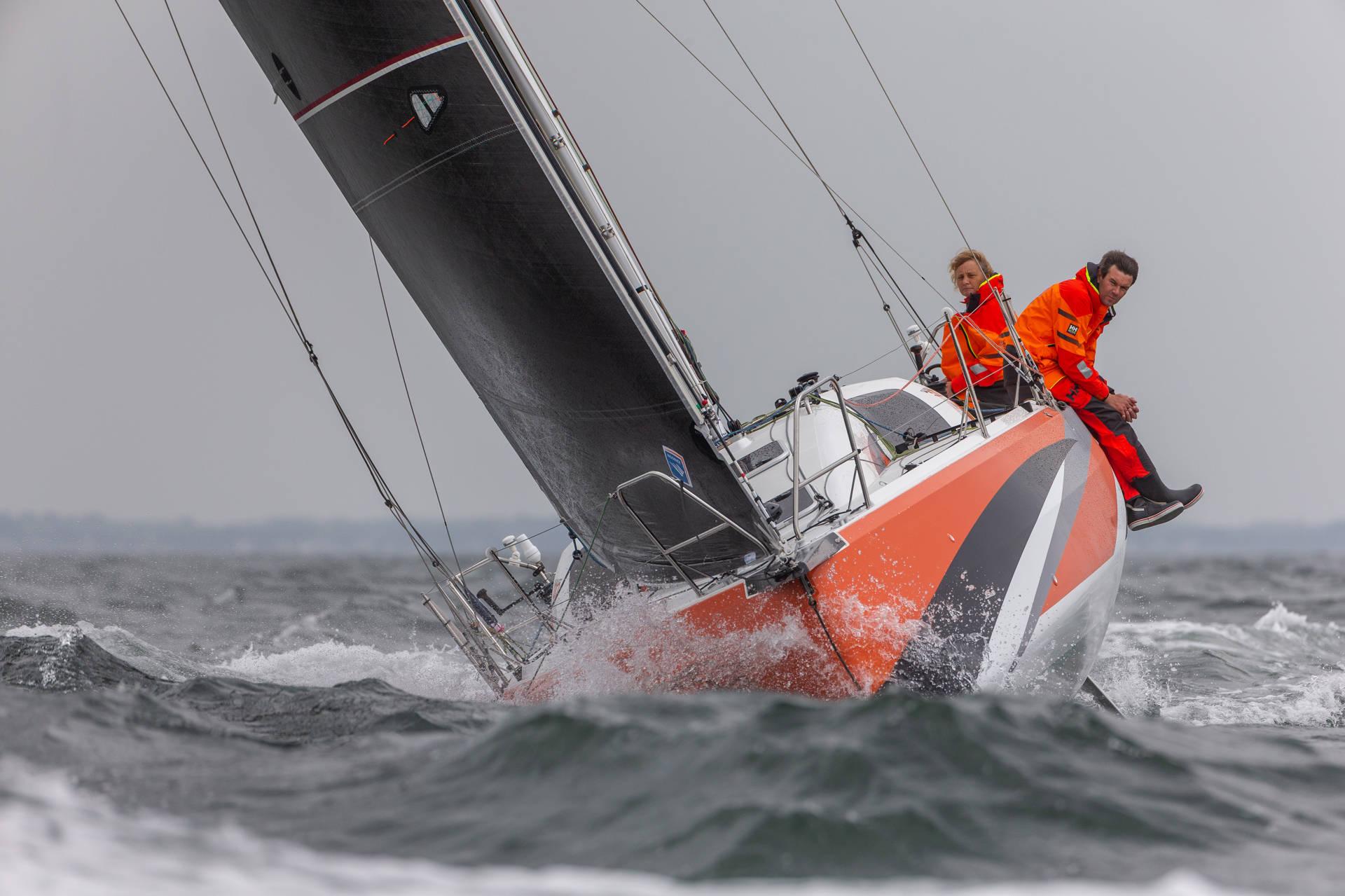 2022 Jeanneau Sun Fast 3300