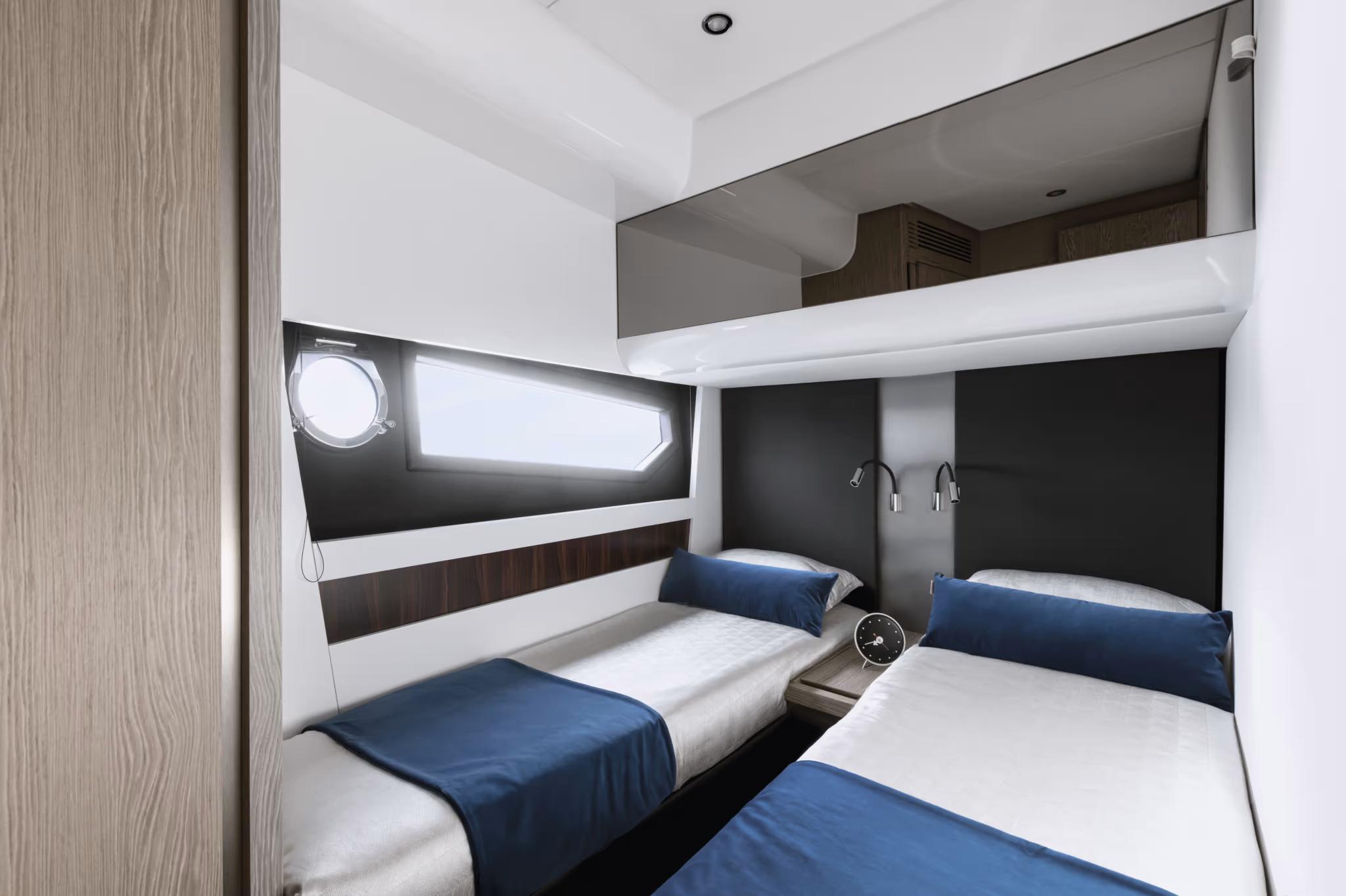 2019 Azimut Yachts S6