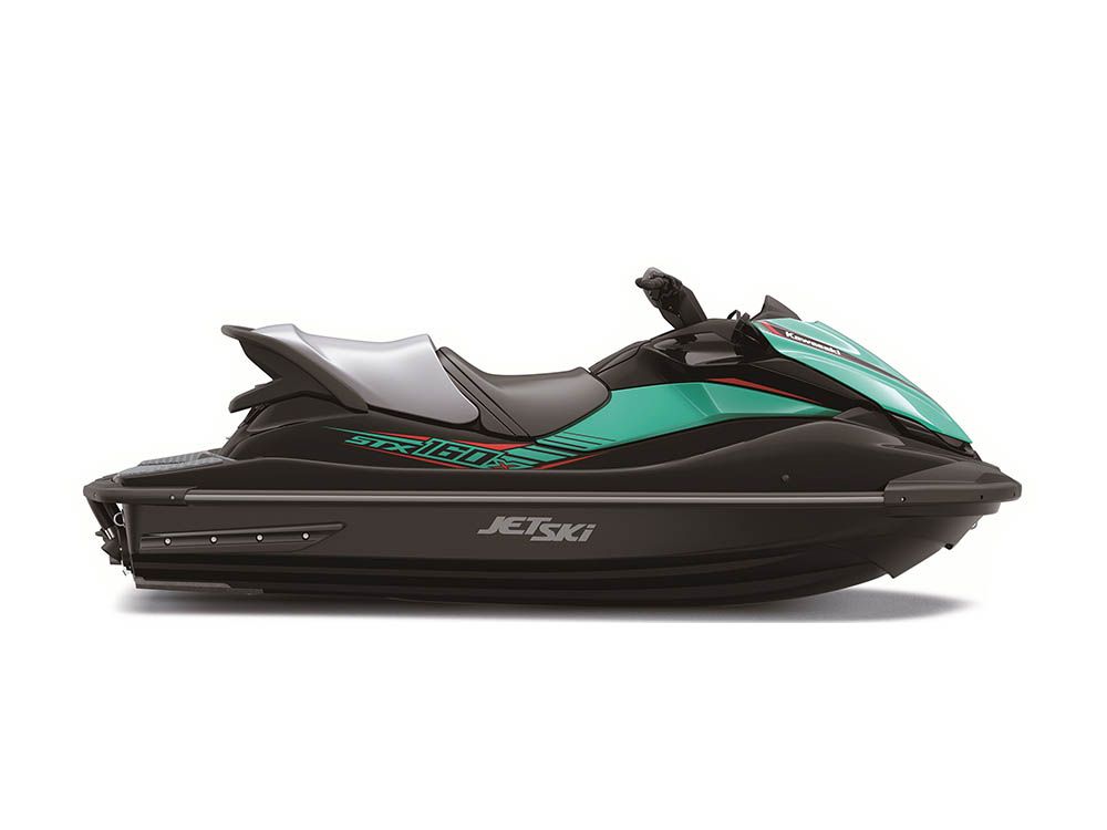2021 Kawasaki STX 160X