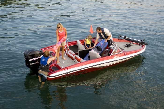 2008 ProCraft 181 Combo