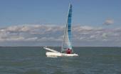 1998 Nacra Sailing Nacra Inter 17