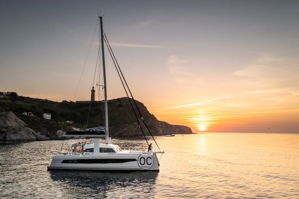 2021 Catana Catamarans Ocean Class
