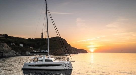 2021 Catana Catamarans Ocean Class