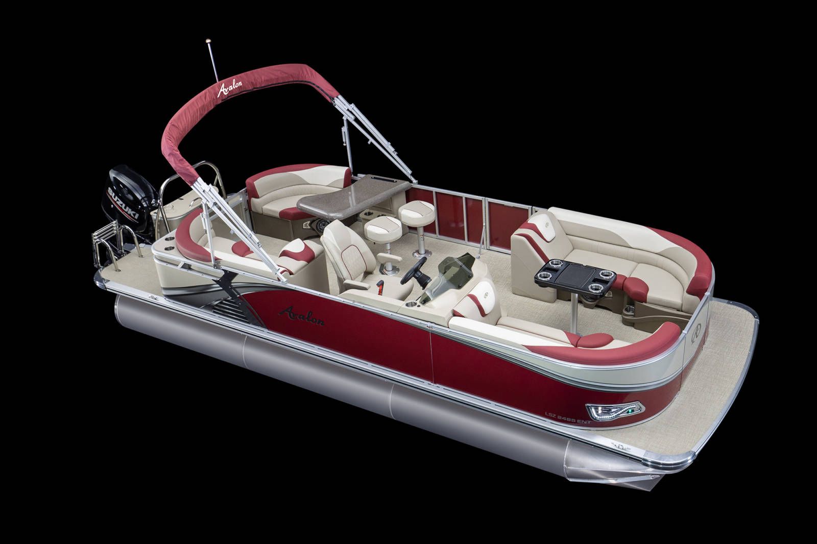 2020 Avalon Pontoon LSZ 2685 VRL - SPP