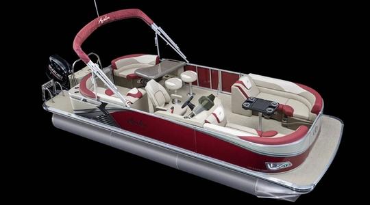2020 Avalon Pontoon LSZ 2685 VRL - SPP