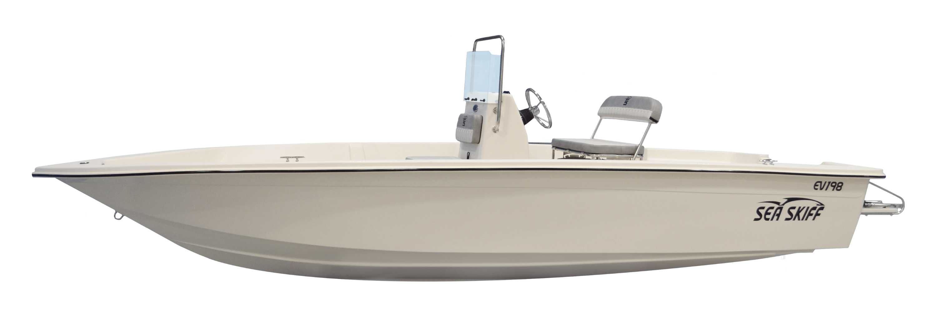 2024 Carolina Skiff EV198 Sea Skiff