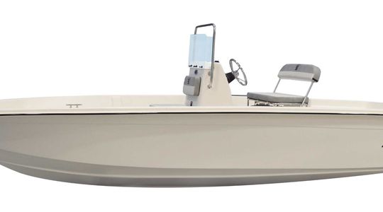 2024 Carolina Skiff EV198 Sea Skiff