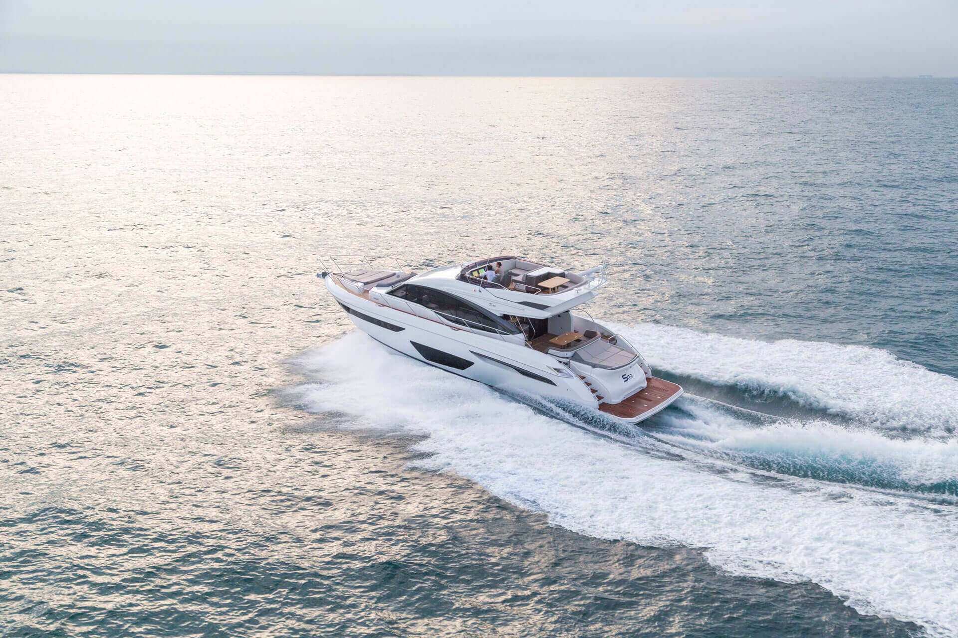 2018 Princess Yachts S60