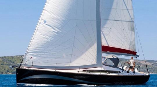 2010 Salona Yachts XLI