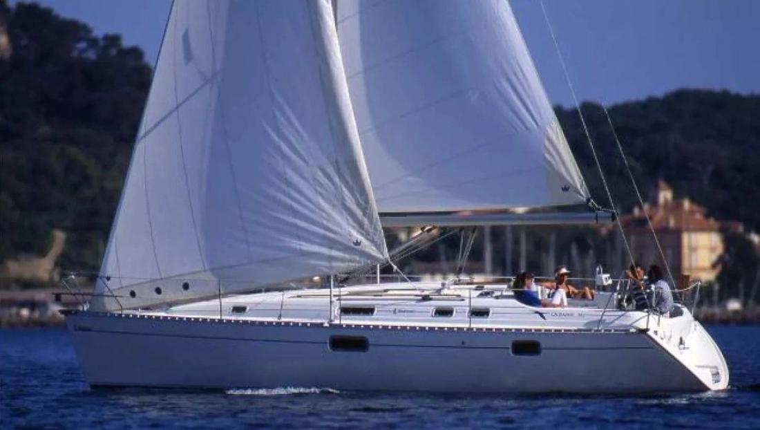 1994 Beneteau Oceanis 351