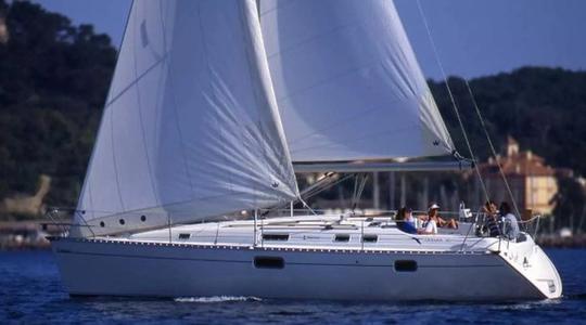 1994 Beneteau Oceanis 351