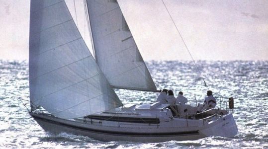 1980 Gib Sea Gib'Sea 105 - Plus