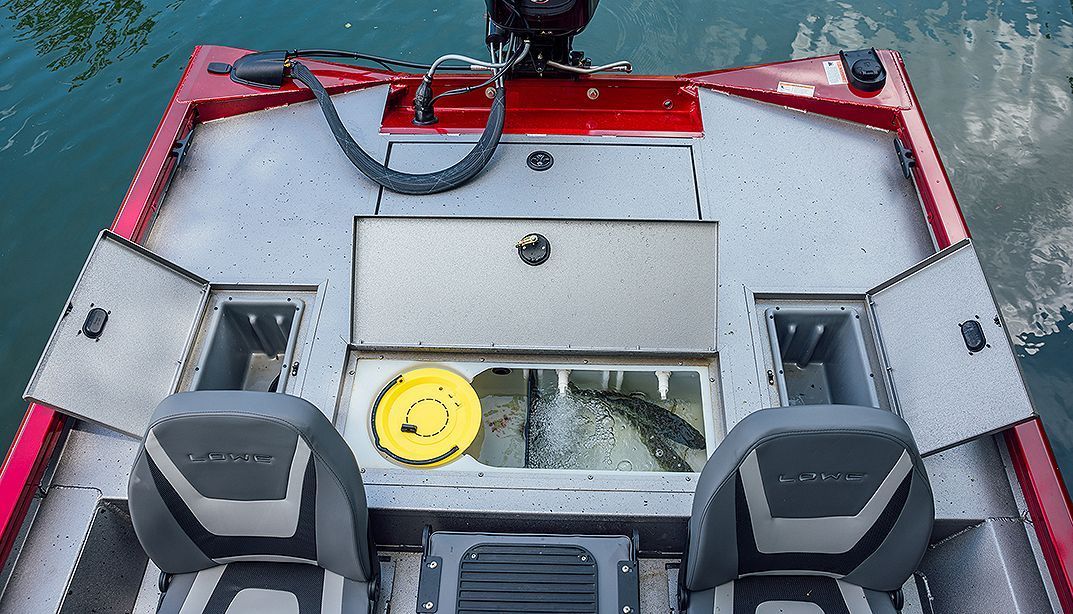 2021 Lowe Boats Stinger 175C