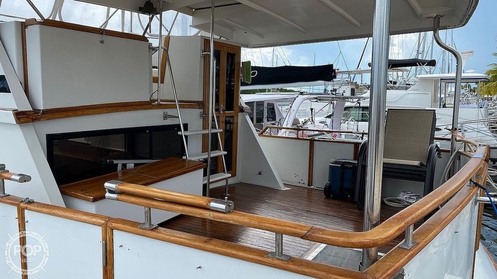 1988 President Yachts Double Cabin Motor Yacht