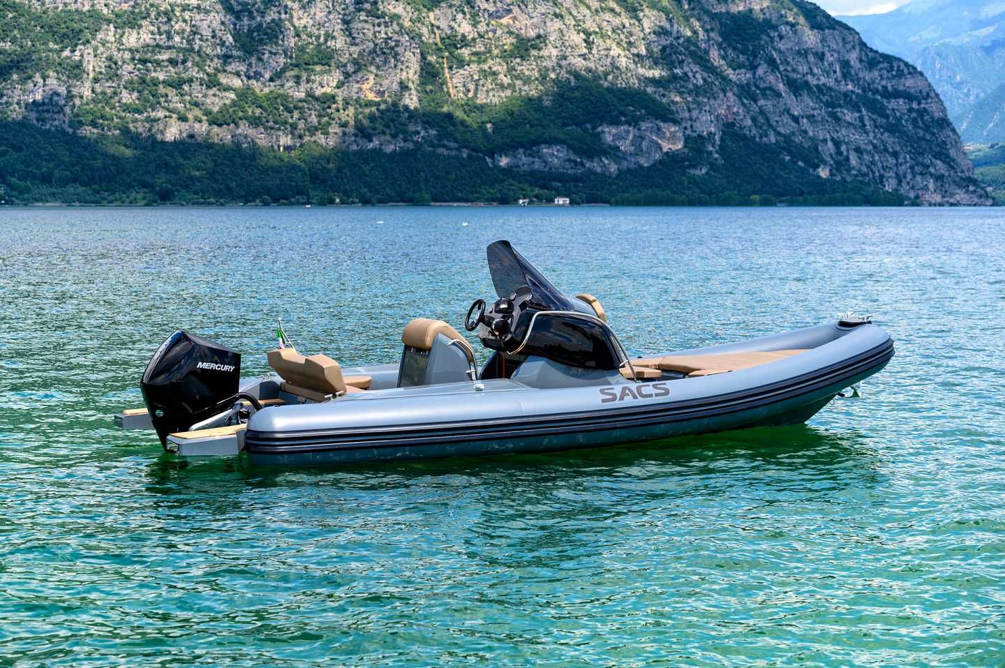 2019 SACS Strider 800