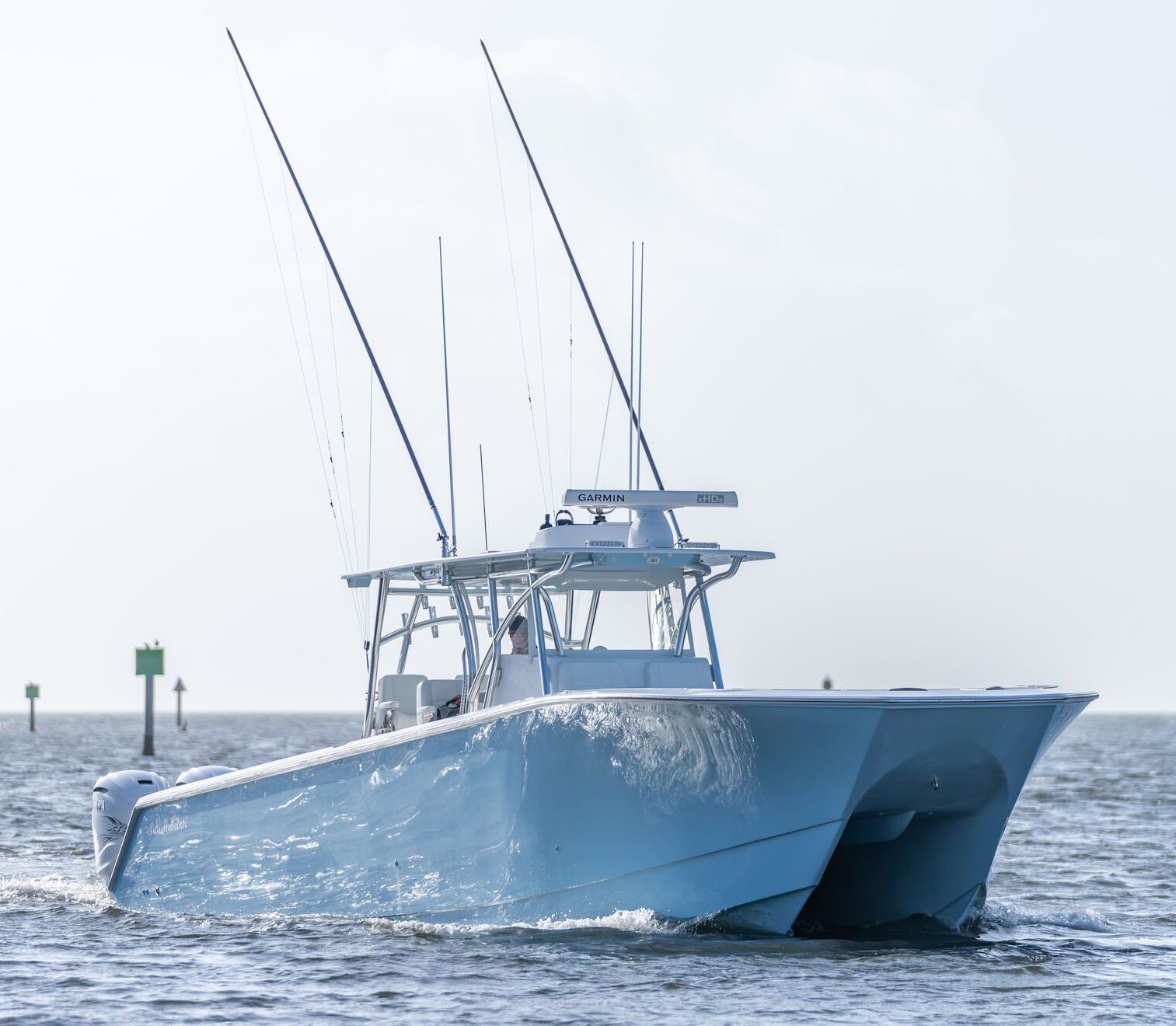 2021 Seahunter Cts 46