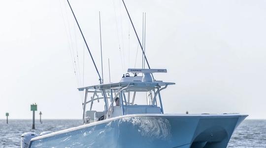 2021 Seahunter Cts 46