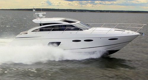 2014 Princess Yachts V52