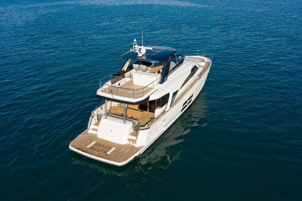 2022 Greenline Yachts OCEAN CLASS 68