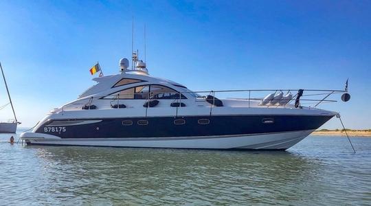 2008 Fairline Targa 47