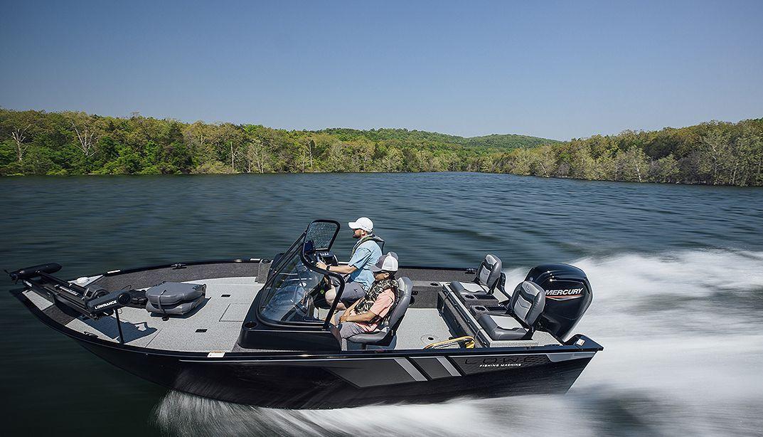2021 Lowe Boats FM 1800 WT