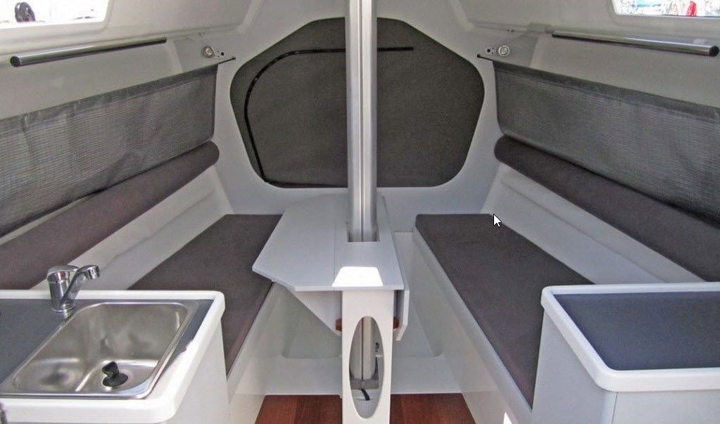 2009 Archambault A31