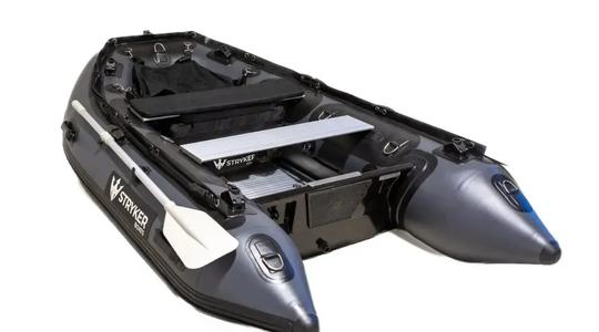 2022 Stryker Boats LX 270