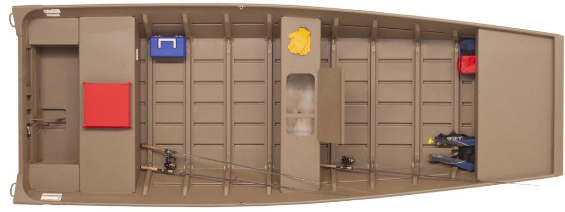 2022 G3 Boats 1648 Riveted Loose Jon