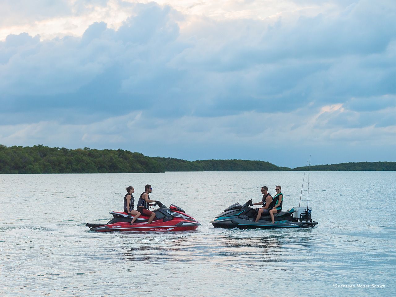 2023 Yamaha WaveRunner VX Deluxe