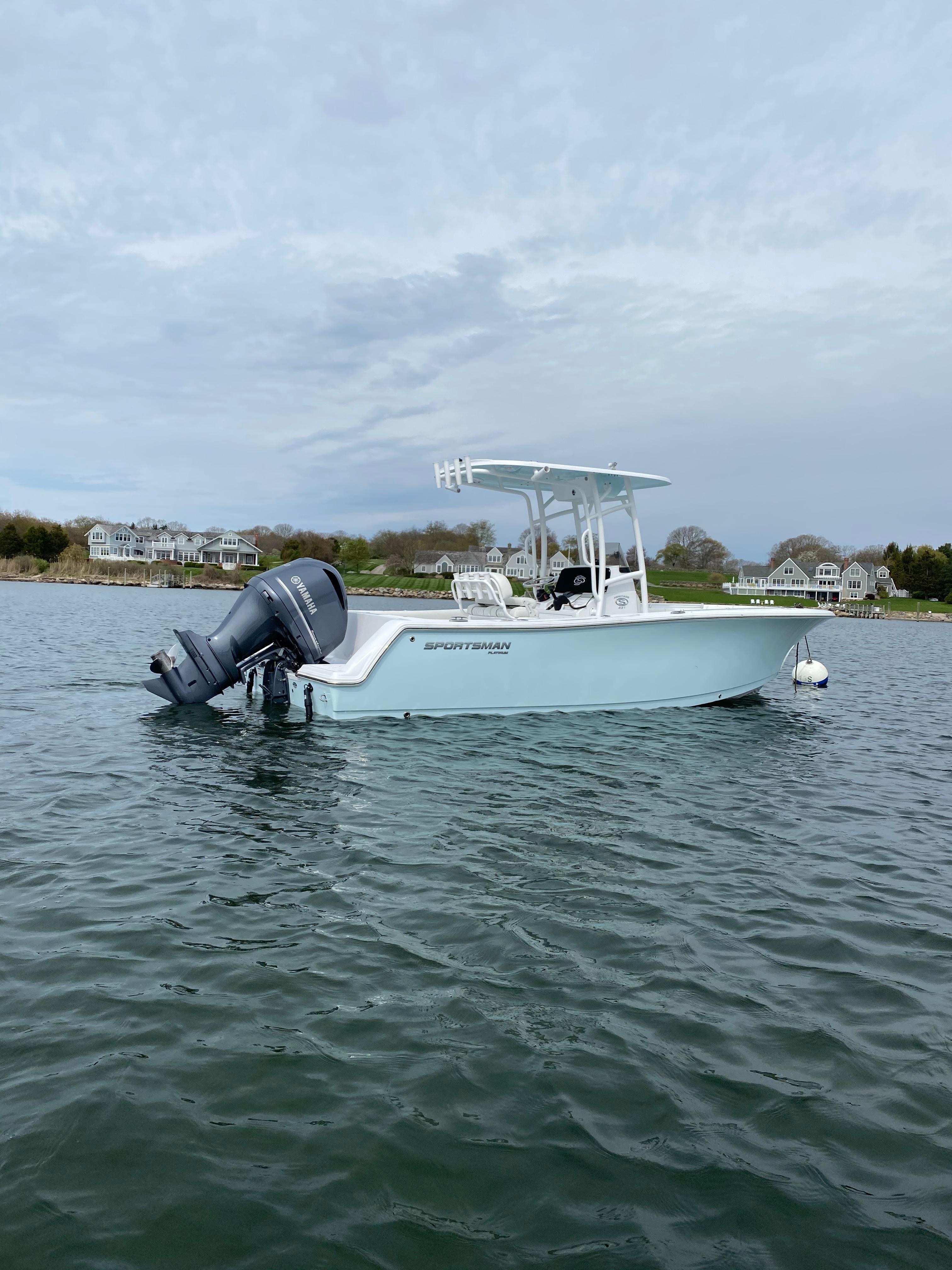 2020 Sportsman Heritage 231 Center Console