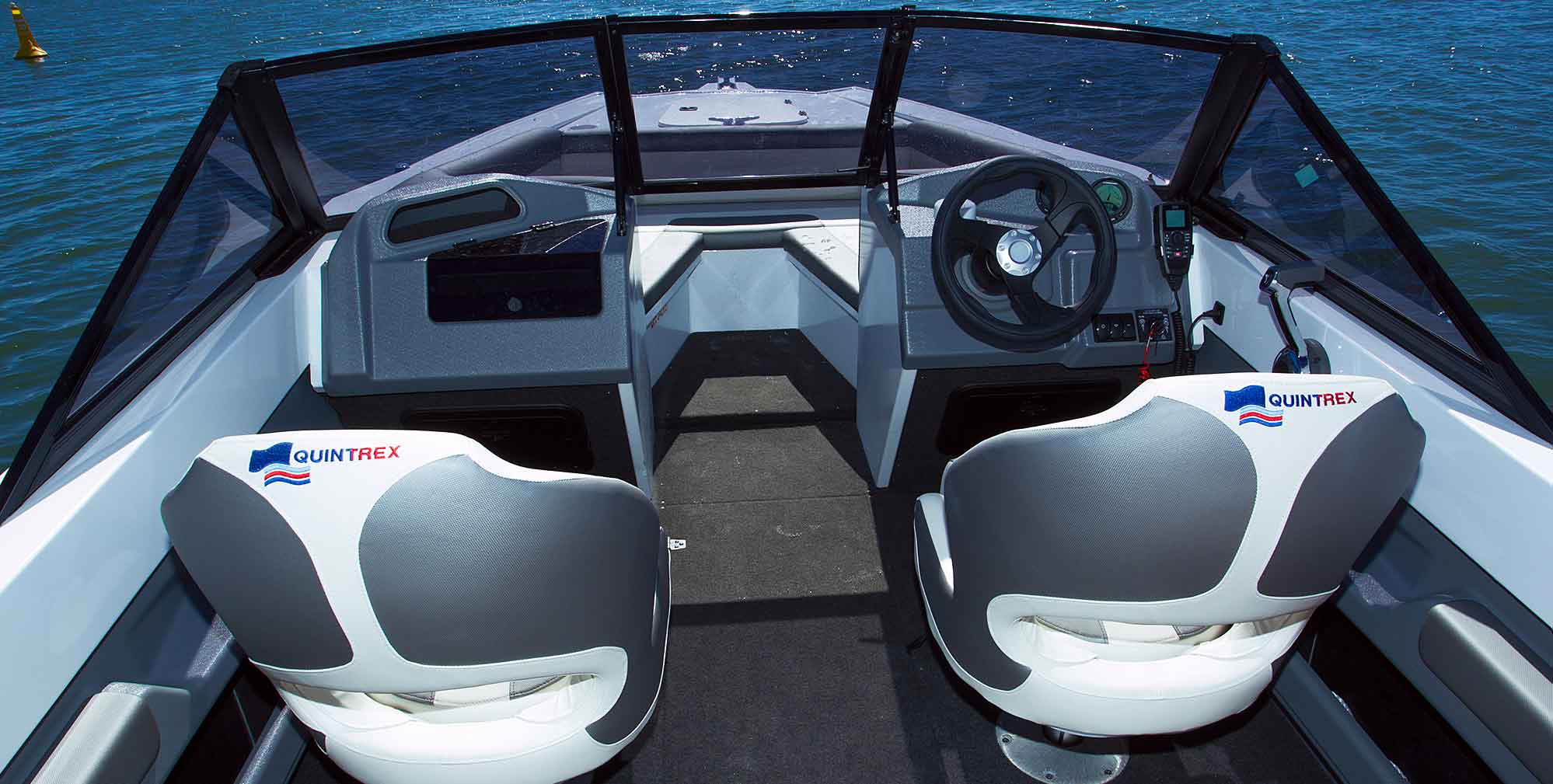 2023 Quintrex 510 Freestyler