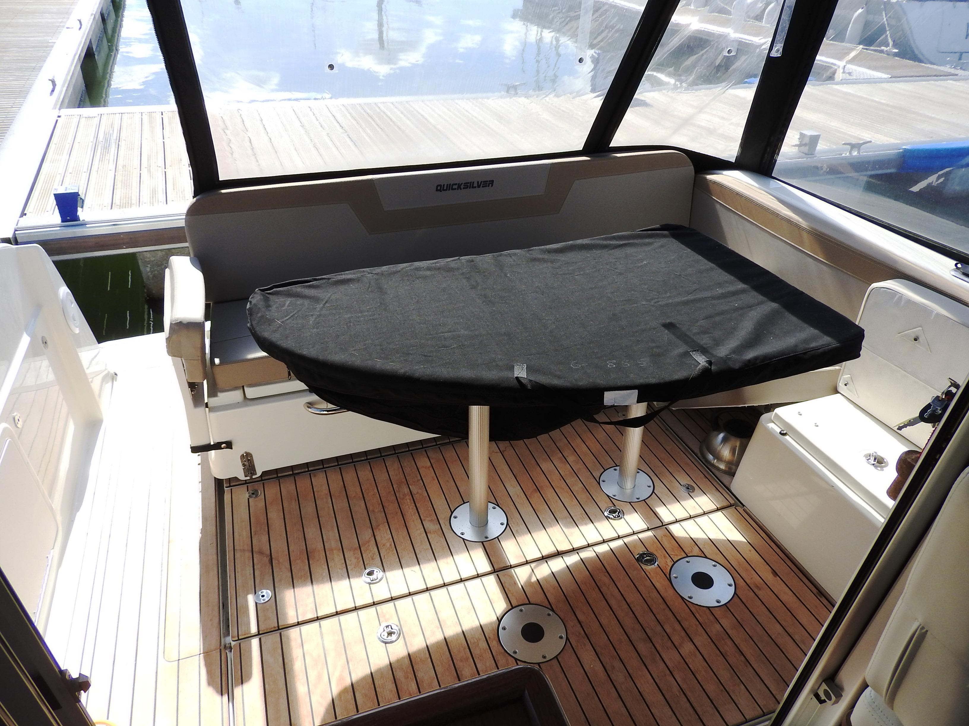 2017 Quicksilver 855 Weekend Centenary