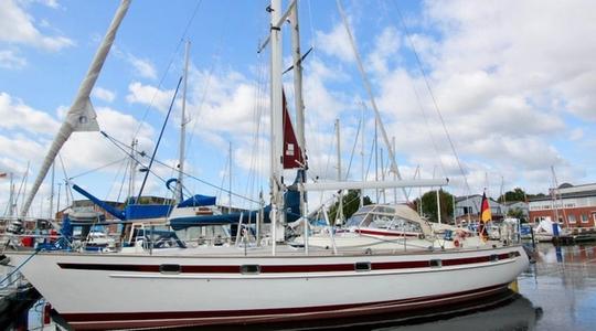 1995 Najad Yachts N441