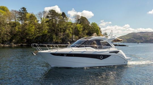 2022 Galeon Yachts 305 HTS
