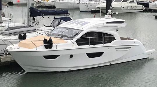 2016 Sessa Marine C42