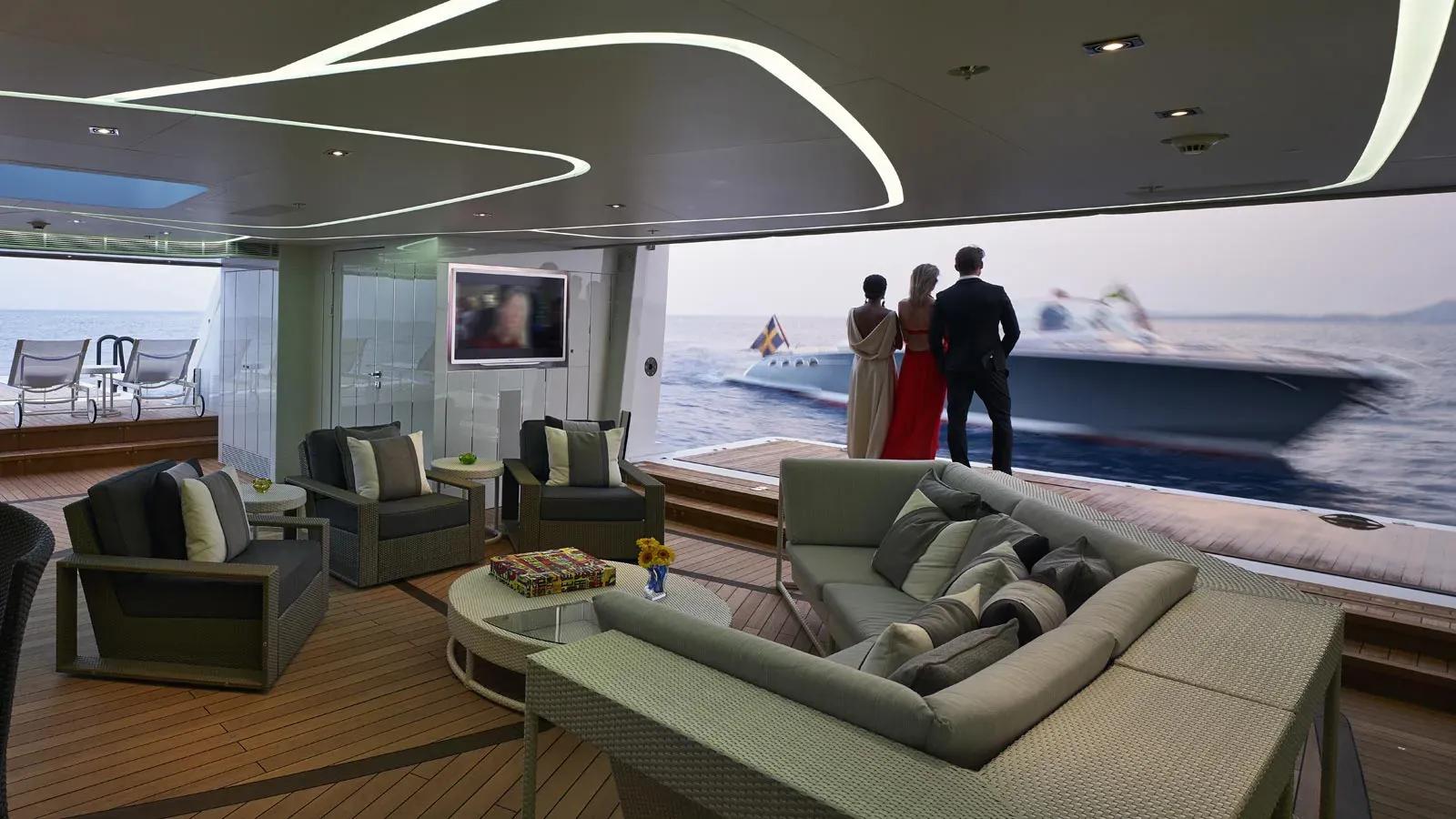 2013 Heesen Yachts Galactica Star
