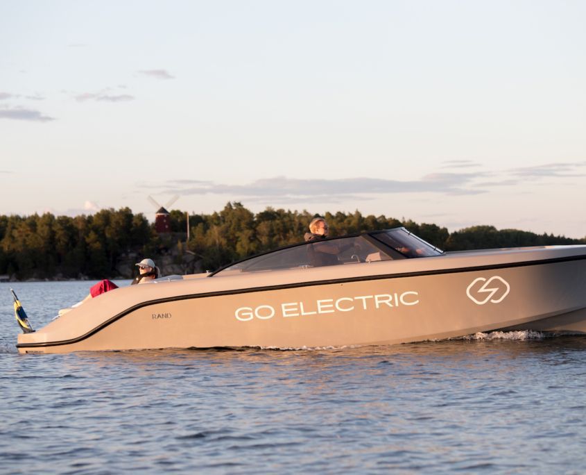 2022 Go Electric Rand Leisure 28