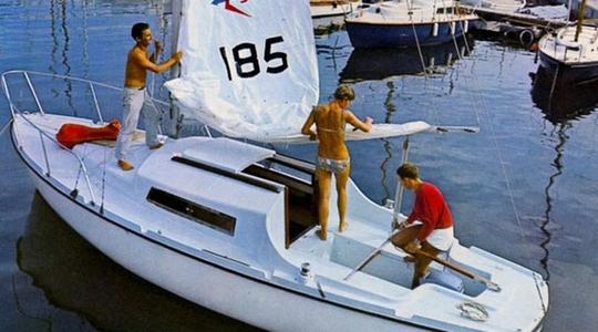 1961 Amel Super Mistral Sport