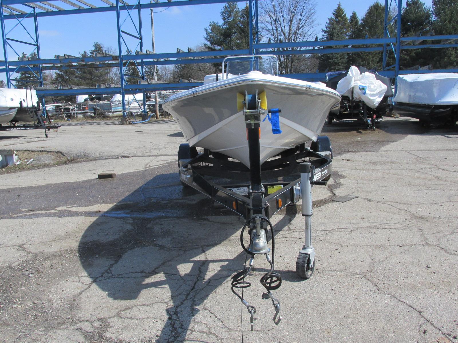 2021 Sea Pro 172 Bay Boat