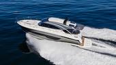 2022 Riviera 4600 Sport Yacht Platinum Edition
