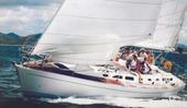 1987 Oyster Yachts Lightwave 48