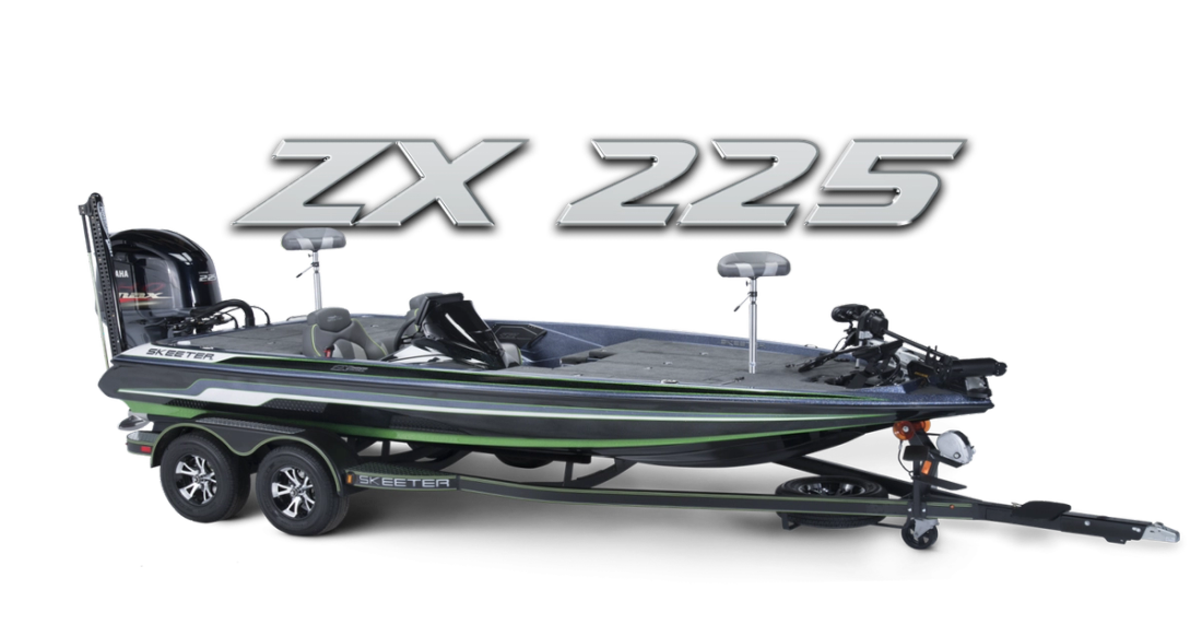 2021 Skeeter 225 Zx