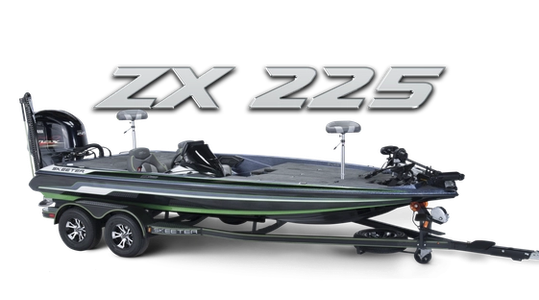 2021 Skeeter 225 Zx