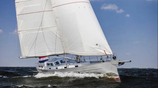 2016 KM Yachtbuilders Bestevaer 45ST Pure - Swing Keel